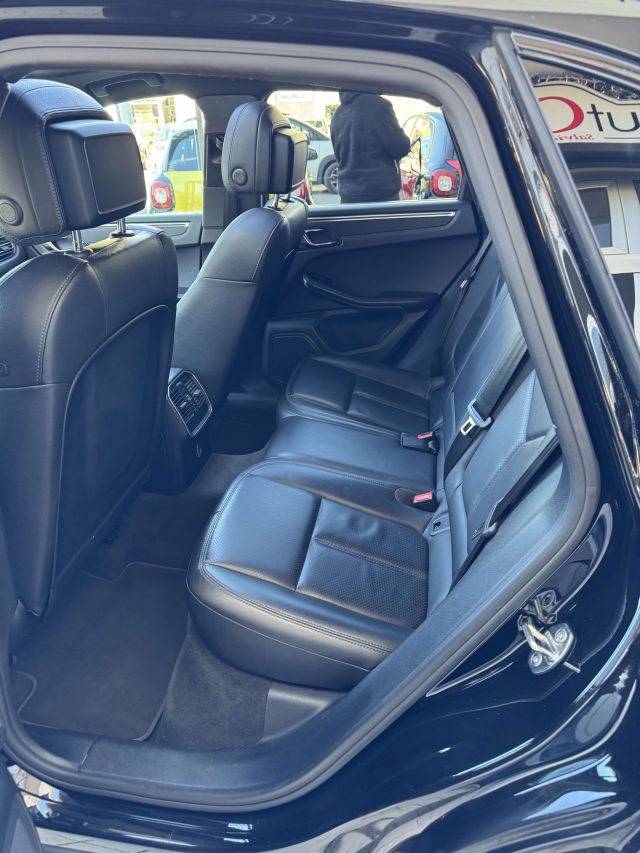 PORSCHE Macan usata, con Cruise Control
