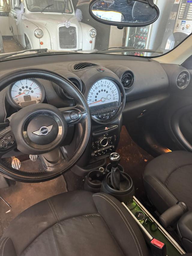 MINI Countryman usata, con Alzacristalli elettrici