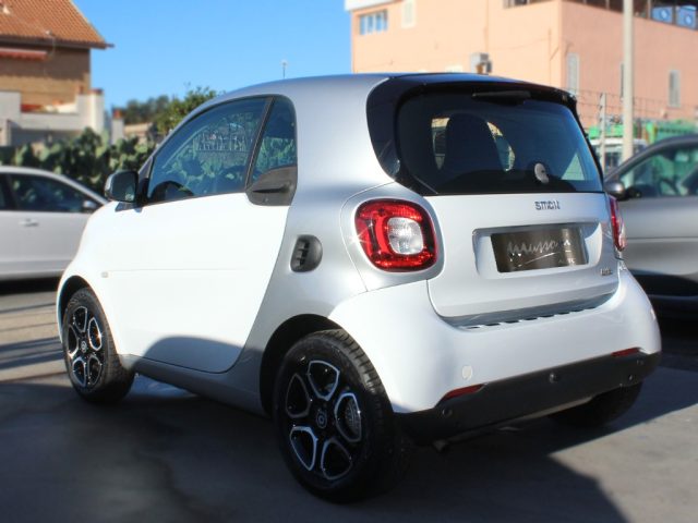 SMART ForTwo usata, con Cerchi in lega