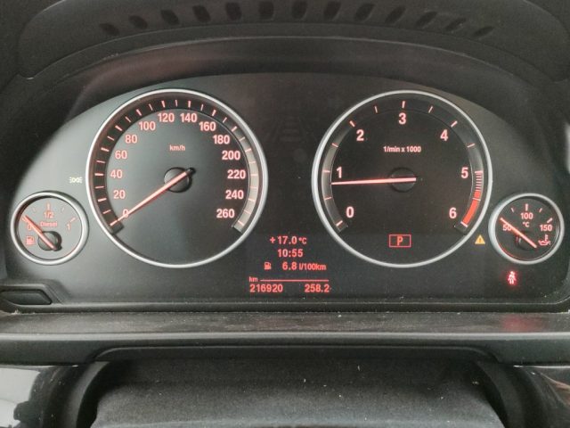 BMW 520 usata, con Fendinebbia
