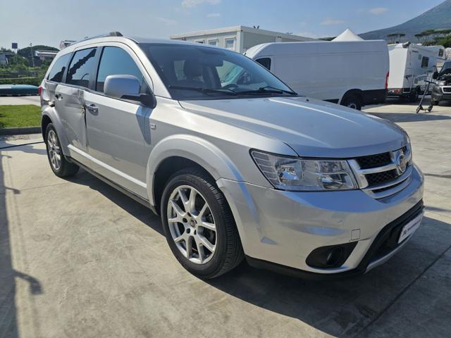 FIAT Freemont usata, con Autoradio