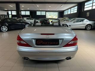 MERCEDES-BENZ SL 600 usata, con Cerchi in lega
