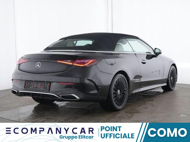 MERCEDES-BENZ CLE 220 usata, con Airbag laterali