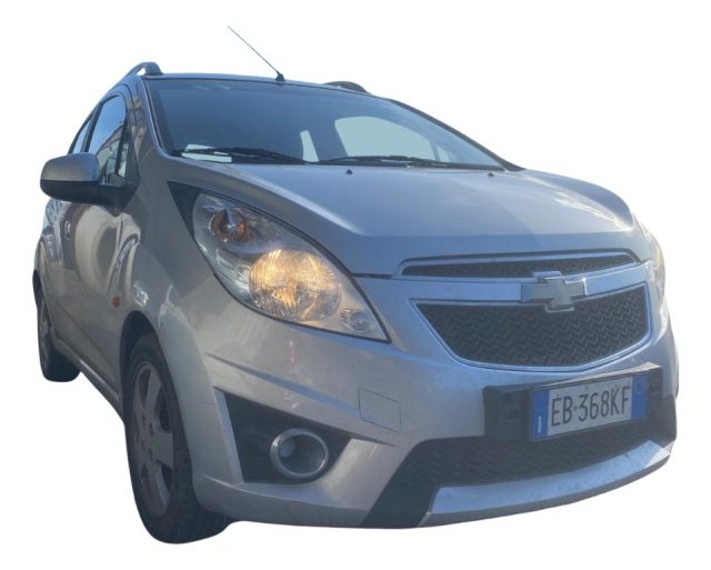 CHEVROLET Spark usata, con ABS