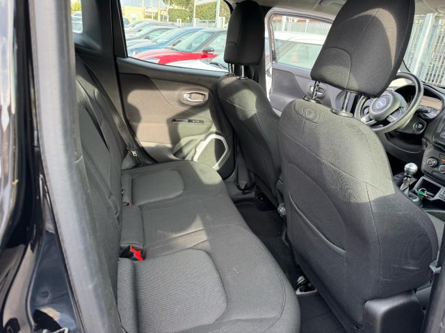 JEEP Renegade usata, con Chiusura centralizzata