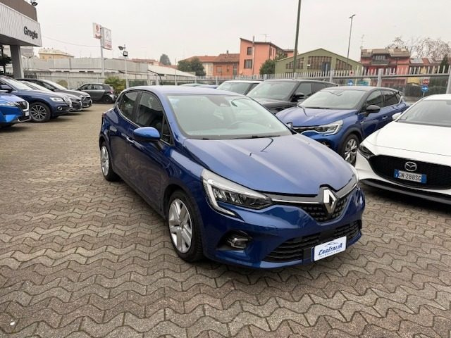 RENAULT Clio usata, con Airbag laterali