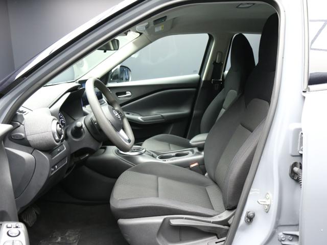 NISSAN Juke usata, con Boardcomputer