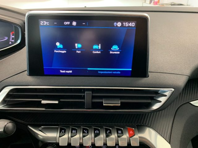 PEUGEOT 3008 usata, con Sistema di navigazione