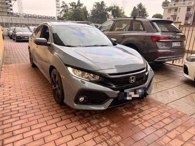HONDA Civic usata, con Airbag laterali