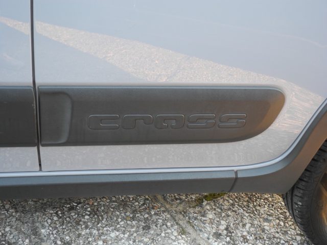 FIAT Panda Cross usata 55