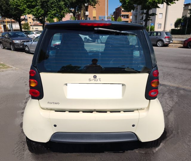 SMART ForTwo usata, con Boardcomputer
