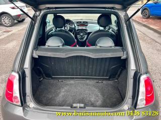 FIAT 500 usata, con Climatizzatore