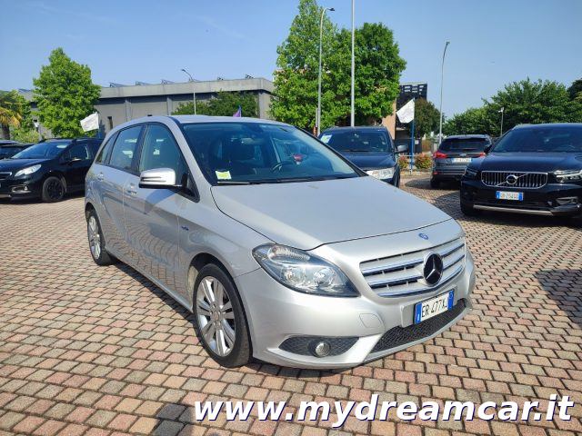 MERCEDES-BENZ B 180 usata, con Airbag laterali