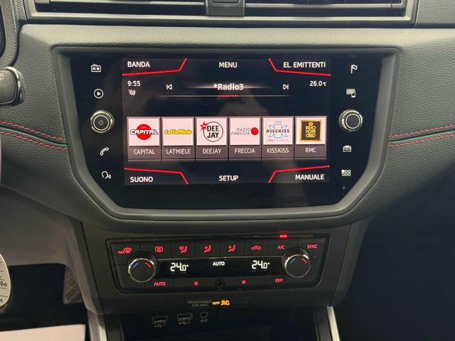 SEAT Arona usata 17