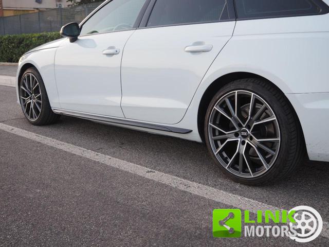 AUDI A4 usata, con Sensori di parcheggio anteriori