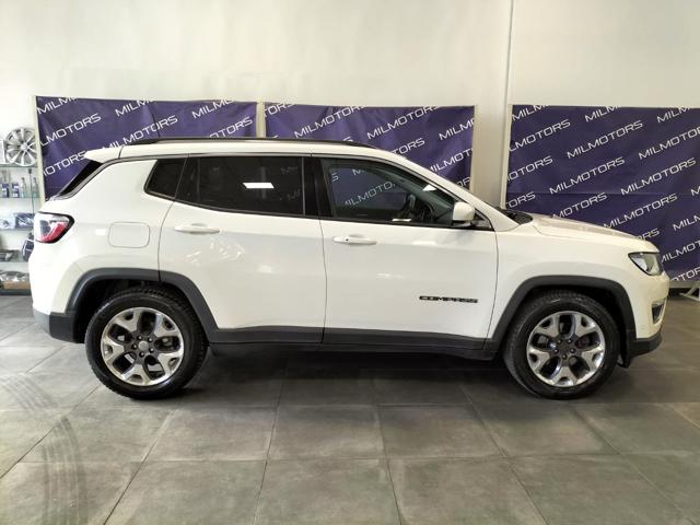 JEEP Compass usata, con Alzacristalli elettrici