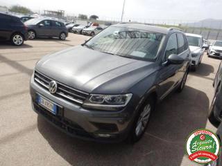 VOLKSWAGEN Tiguan usata, con Airbag