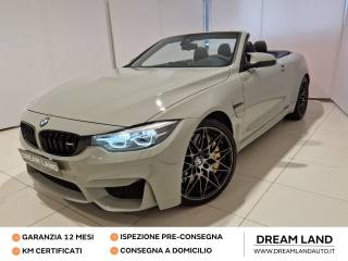 BMW M4 Cabrio 450CV Carboc Pack Collection TooMuch