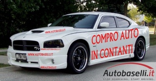 DODGE Charger AUTOBASELLI CAMARO COMPRO AUTO PAGAMENTO CONTANTI