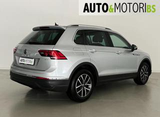 VOLKSWAGEN Tiguan usata, con Airbag Passeggero