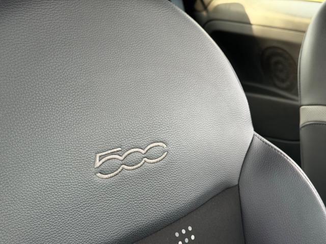 FIAT 500 usata, con Volante multifunzione