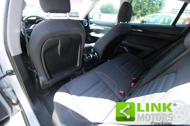 ALFA ROMEO Stelvio usata, con Immobilizzatore elettronico