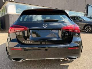 MERCEDES-BENZ A 200 usata, con Autoradio