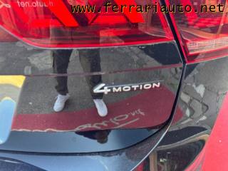 VOLKSWAGEN Tiguan usata, con Fendinebbia