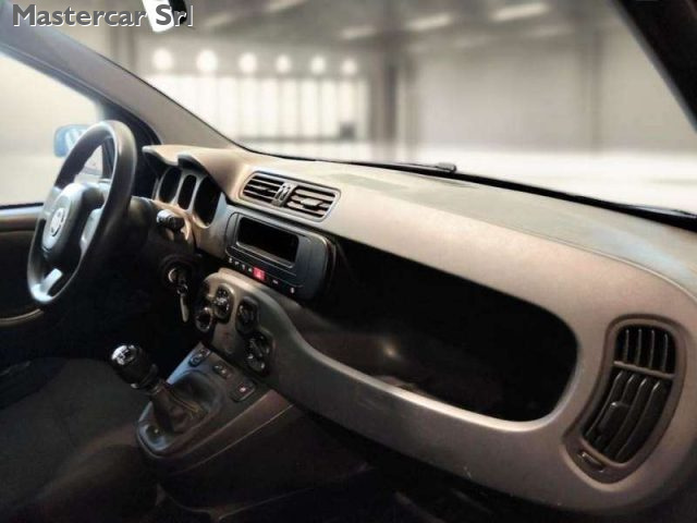 FIAT Panda usata, con Autoradio
