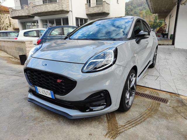FORD Puma usata, con Airbag