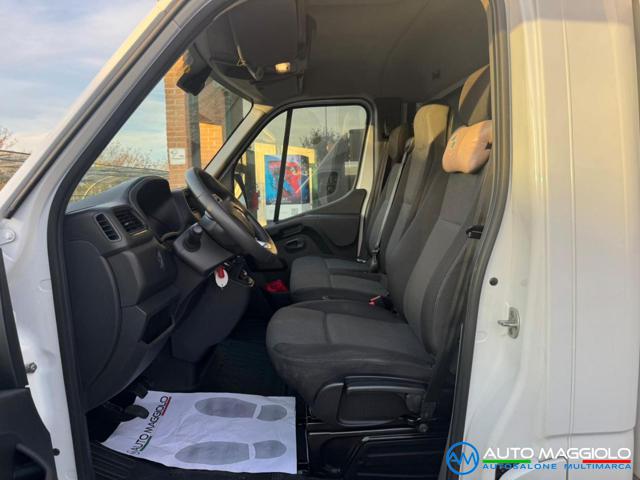 RENAULT Master usata, con Controllo trazione