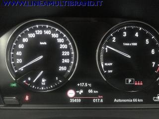 BMW X1 usata, con Touch screen