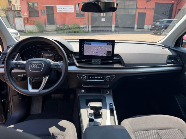 AUDI Q5 usata, con Chiusura centralizzata