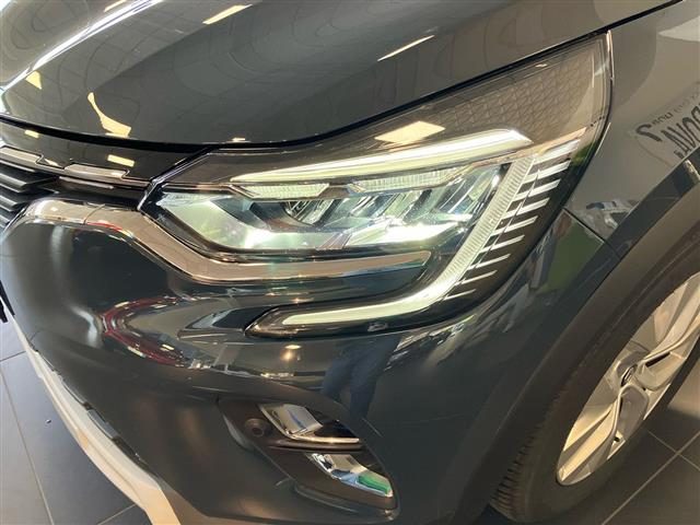 RENAULT Captur usata, con Chiusura centralizzata