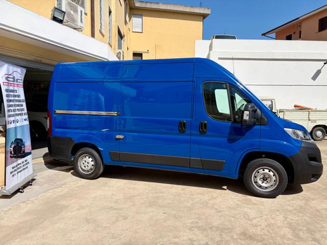 CITROEN Jumper usata, con Bracciolo