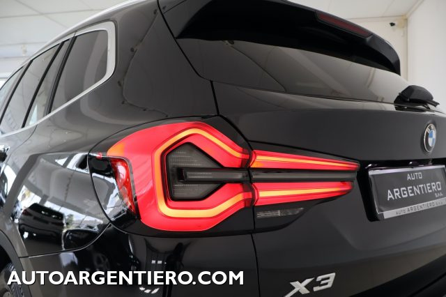 BMW X3 usata, con Hill holder