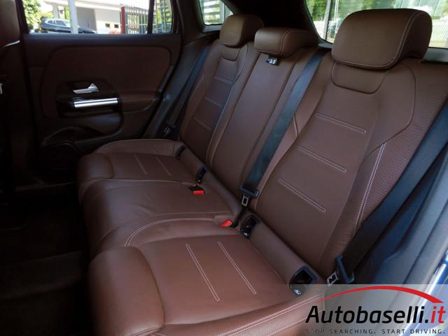 MERCEDES-BENZ GLA 220 usata, con Airbag Passeggero