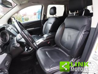 FIAT Freemont usata, con Interni in pelle