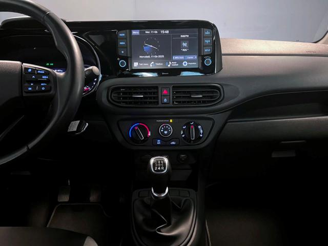 HYUNDAI i10 usata, con Antifurto