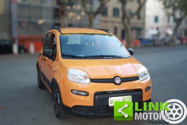 FIAT Panda usata, con Fendinebbia