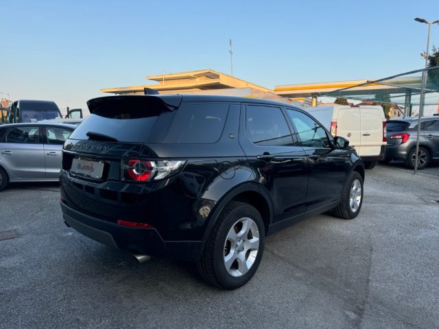 LAND ROVER Discovery Sport usata, con Autoradio
