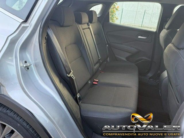 NISSAN Qashqai usata, con Chiusura centralizzata