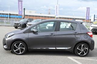 TOYOTA Yaris usata, con Chiusura centralizzata