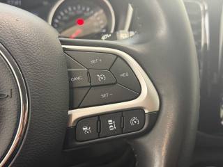 JEEP Compass usata, con Sedile posteriore sdoppiato