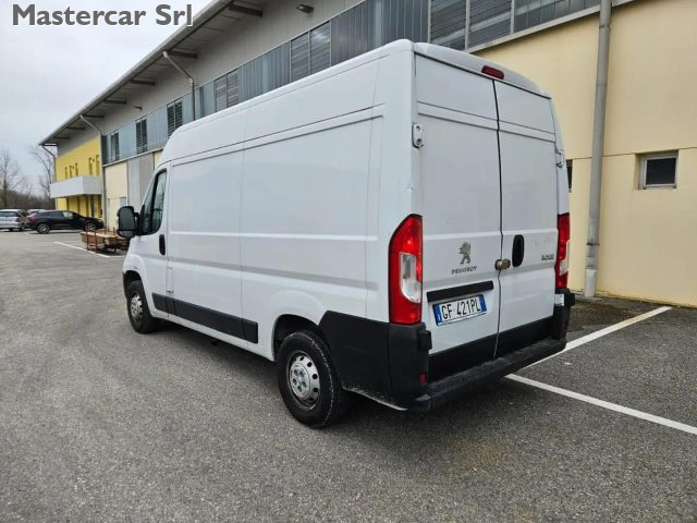 PEUGEOT Boxer usata, con Climatizzatore