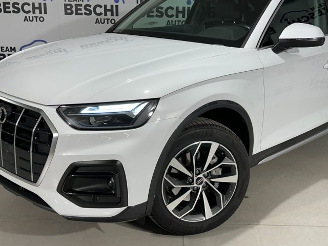 AUDI Q5 usata, con Airbag laterali