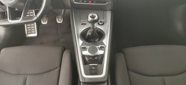 AUDI TT usata, con Controllo trazione