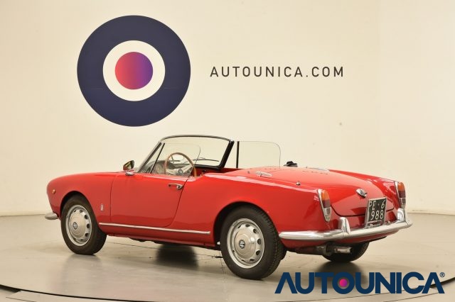 ALFA ROMEO Giulietta usata 6