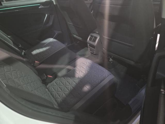 VOLKSWAGEN Tiguan usata, con Cerchi in lega