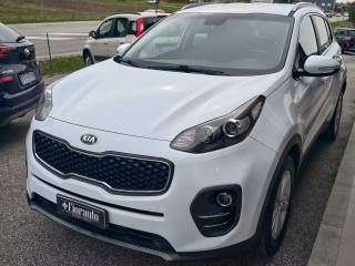 KIA Sportage usata, con Autoradio